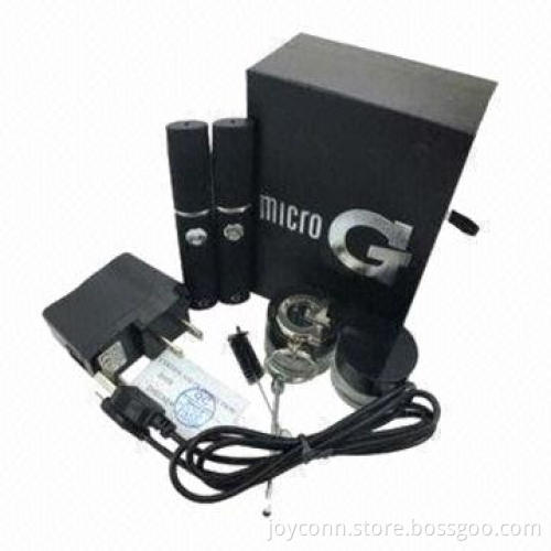 New Hottest Wax Vaporizer Micro G Pen Kit